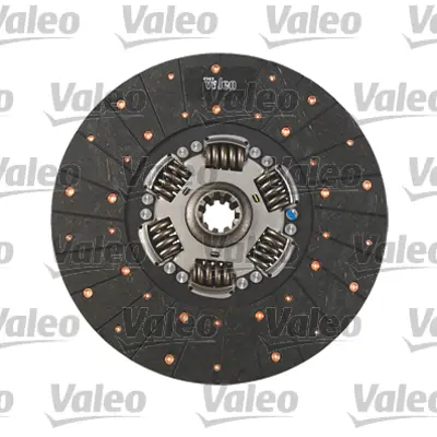 VALEO 809042 3 Lü Debriyaj Takımı Baskı Disk Rulman Daf 85/95 HK30519