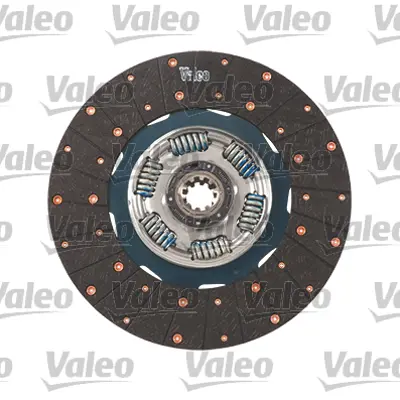 VALEO 809148 3 Lü Debriyaj Takımı Baskı Disk Rulman Renault Trucks Mıdlum . Premıum 5001866905