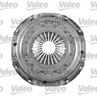 VALEO 809166 3 Lü Debriyaj Takımı Baskı Disk Rulman Daf 95 HK38055