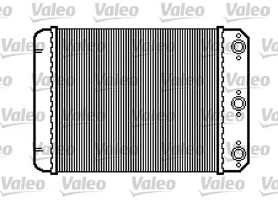 VALEO 812304 Kalorıfer Radyatoru W124 85>93 S124 86>93 C124 87>92 A0028355501