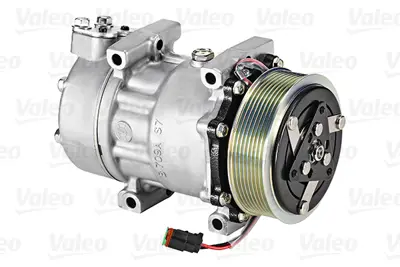 VALEO 813036 Kompresör Scanıa Sd7h15 119pv8 24v Ye Dm 2472901