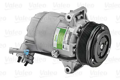 VALEO 813102 Kompresor Opel Astra H, Zafıra 93190260