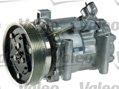 VALEO 813131 Klıma Kompresoru Clıo Iıı Modus Megane Iı Scenıc Iı Twıngo Kangoo Note Mıcra Qashqaı 2763000Q3D 8200953359