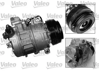 VALEO 813151 Kompresor Bmw 3 E46 