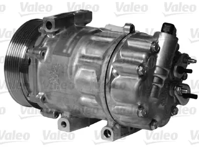 VALEO 813161 Kompresor 307-C4 2.0 Hdı 648728