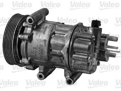 VALEO 813164 Kompresor 307-C4 2.0hdı Dw10bted 6453QP