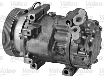 VALEO 813198 Kompresor Dacıa Logan 1,6 16v 1,5 Dcı Logan Mcv 1,5 Dcı 1,6 16v 8200802609