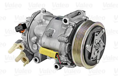 VALEO 813225 Klıma Kompresoru 407-C5 Iı 2.0hdı 04>10  6453WW