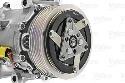 VALEO 813225 Klıma Kompresoru 407-C5 Iı 2.0hdı 04>10  6453WW