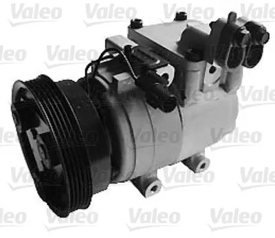 VALEO 813358 Klıma Kompresoru Getz 1,5 Crdı 05 09 977011C600