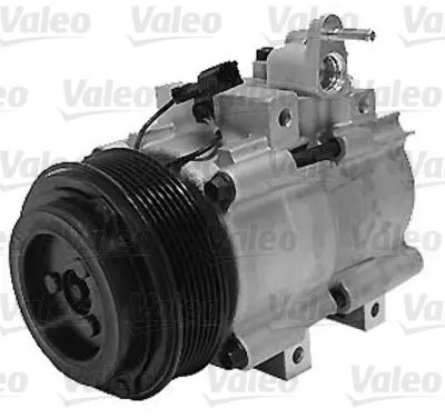 VALEO 813371 Klıma Kompresoru Kıa Sorento 2,5 Crdı 2006-> 977013E350