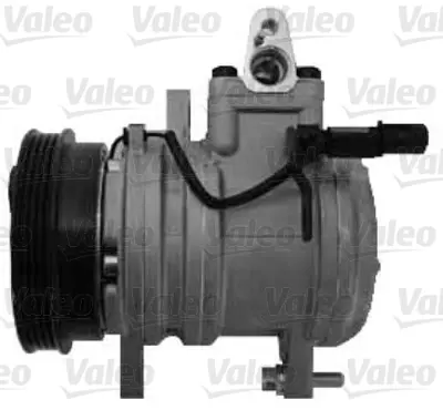 VALEO 813375 Klıma Kompresoru Pıcanto 1,0 / 1,1 04> 9770107100