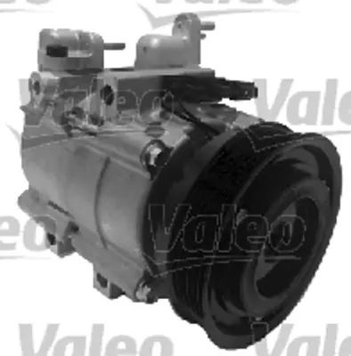 VALEO 813378 Kompresor Hyundaı Trajet 977013A682