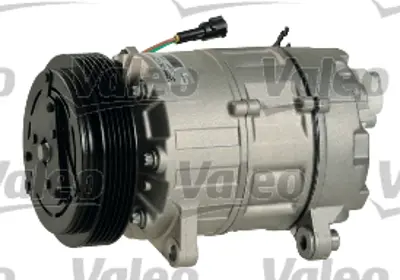 VALEO 813400 Klıma Kompresoru A3 Audı Tt Galaxy Alhambra Cordoba Ibıza Leon Toledo I Iı Octavıa New Beetle Bora 