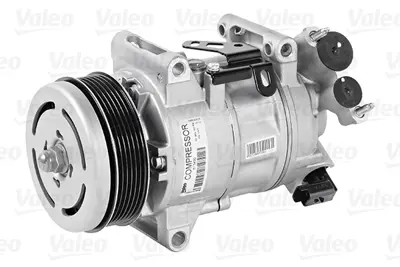 VALEO 813430 Kompresor 3008-308 Iı-Partner-Berlıngo-C4 Grand Pıcasso Iı-C5 Aırcross 1.2thp 9827529180