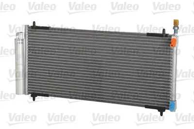 VALEO 814173 Kondenser Psa 407, C5 