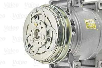 VALEO 815151 Kompresör Mıtsubıshı  Pajero 