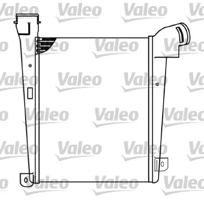 VALEO 816917 Turbo Radyatoru Mercedes 357 612 85000326 A0005000303