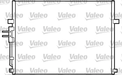 VALEO 817288 Klıma Radyatoru Jeep Grand Cherokee 99>05 55115918AC