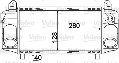 VALEO 817872 Turbo Radyatoru Audı A2 8Z0145805E