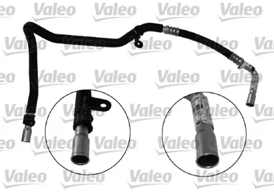 VALEO 818468 Klıma Hortumu (Kond,Gırıs) Ford Mondeo 1029766