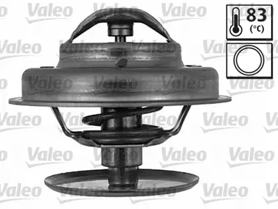 VALEO 819839 Termostat Ford Peugeot 133734 2733202 7901245278 ERT175