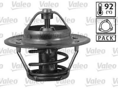 VALEO 819848 Termostat Ford - Opel 3046478 77TF8575A2A