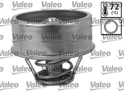 VALEO 819855 Termostat J7 72c 133725