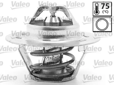 VALEO 819859 Termostat 204-304 75c 133720