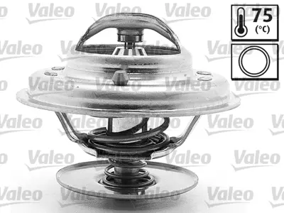 VALEO 819870 Termostat 75 °c (M116,M117) W116 73>80 W126 79>85 R107 71>80 C107 72>80 98492873 A1162000015