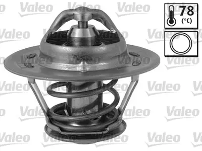 VALEO 819880 Termostat Fıat 78 C 