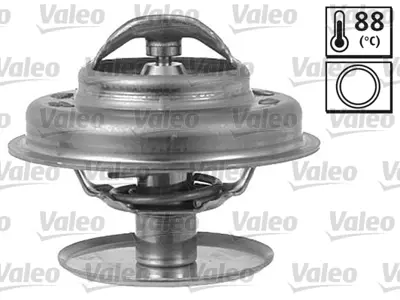 VALEO 819891 Termostat Renault 7701349415