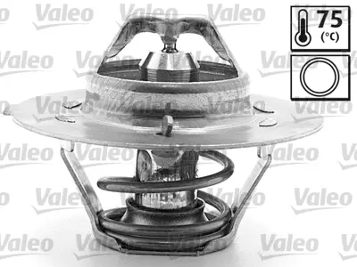 VALEO 819899 Termostat Peugeot 504 / 505 75 C 133749