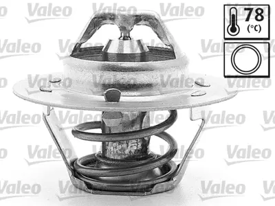 VALEO 819916 Termostat Renault 7700735456