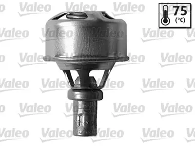 VALEO 819921 Termostat Renault 5 72MU8575A 7701348375