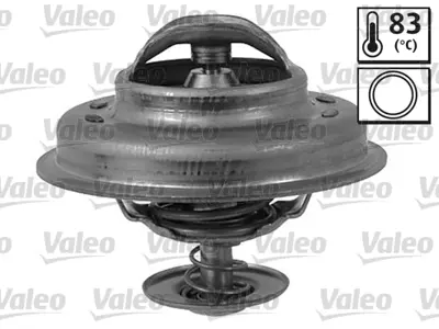 VALEO 819952 Termostat Cıtroen / Peugeot 133825 96159513 PEL100300EVA