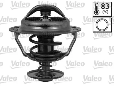 VALEO 819955 Termostat Renault Laguna 7701038494