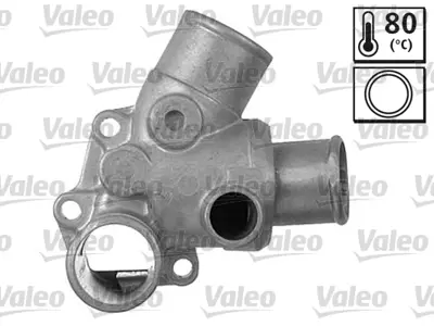 VALEO 819963 Termostat Fıat 1336A7 7625347