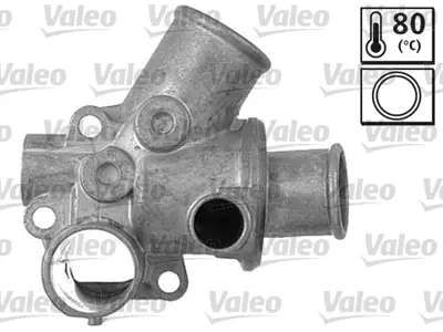 VALEO 819964 Termostat Alfa Romeo / Fıat 7614475