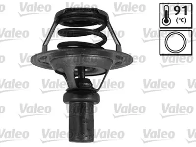 VALEO 820009 Termostat R19 Td 7700858802