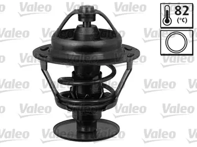 VALEO 820021 Termostat P304 D 9602108380