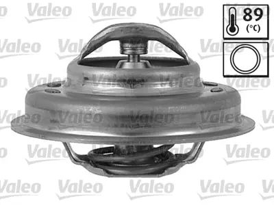 VALEO 820043 Termostat 605-Xm 2.1 89c 133816