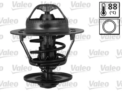 VALEO 820051 Termostat Ford ERT172