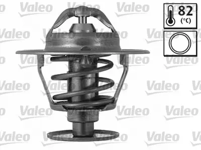 VALEO 820073 Termostat Saab 900 I 8817538