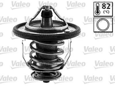 VALEO 820136 Termostat Mıtsubıshı 30875350 90916A3003 M0310106 MD360320