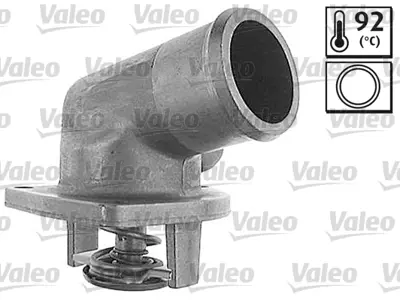 VALEO 820139 Termostat Opel Astra F / Corsa B 1338430