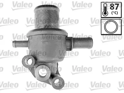 VALEO 820163 Termostat Fıat 7729960