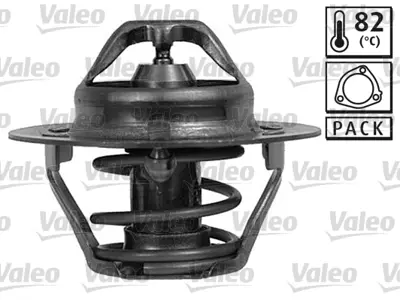 VALEO 820172 Termostat Toyota 9091603083 9091603083000