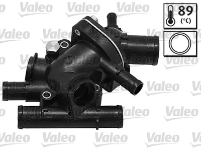 VALEO 820179 Termostat 89 Clıo Iı Espace Iıı Kangoo Laguna I Iı Megane I Scenıc Master Trafıc 1,9d / 2,0 F3r 4404841 7701716338