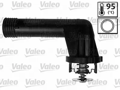 VALEO 820183 Termostat 95°c Bmw E36 M43 11531743544